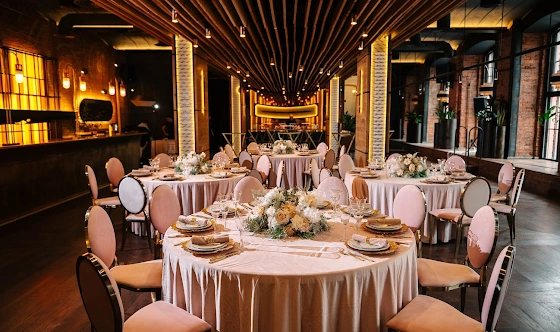 Фото №13 зала Банкетный зал