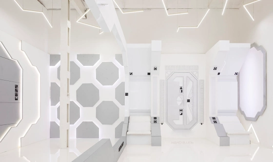 Фото №1 зала Космос 