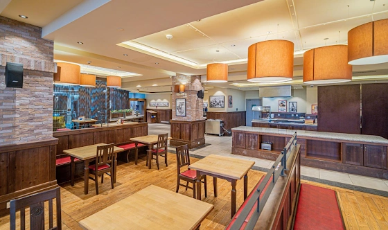 Фото №10 зала Paulaner 2