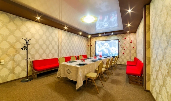 Фото №2 зала Vip комната