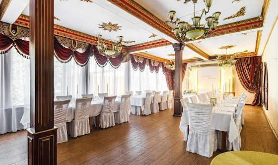 Фото №7 зала Большой банкетный зал