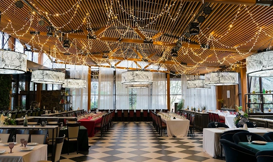 Фото №19 зала Основной зал