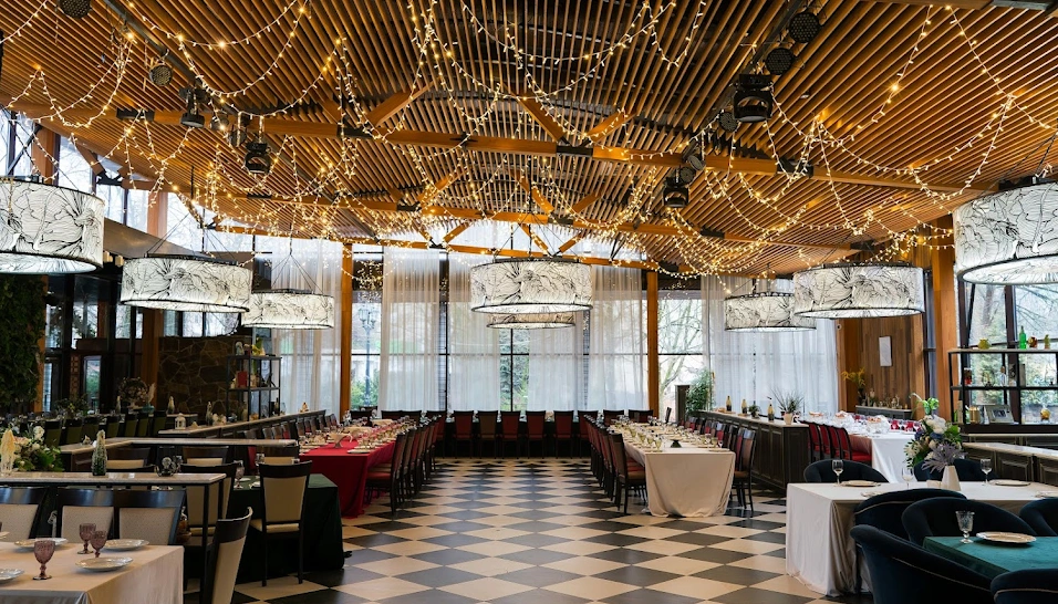 Фото №19 зала Основной зал