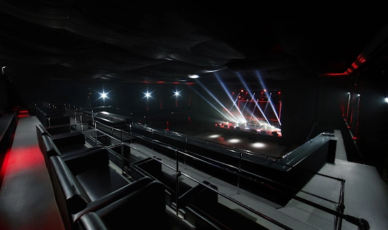 Фото №10 зала Основной зал 