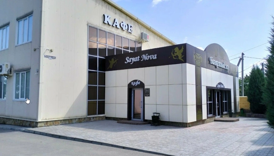 Фото №6 зала Основной зал