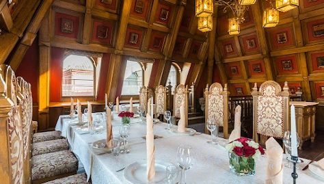 Фото №5 зала Княжеский зал