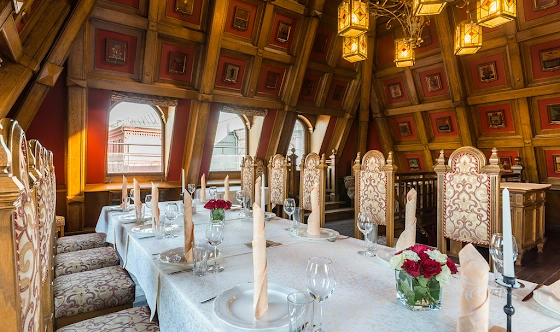 Фото №5 зала Княжеский зал