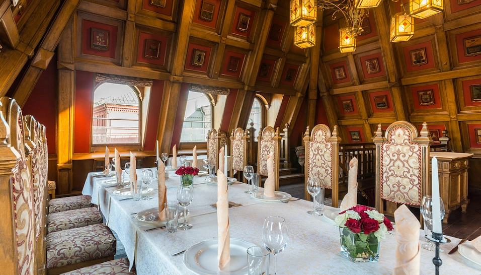 Фото №5 зала Княжеский зал