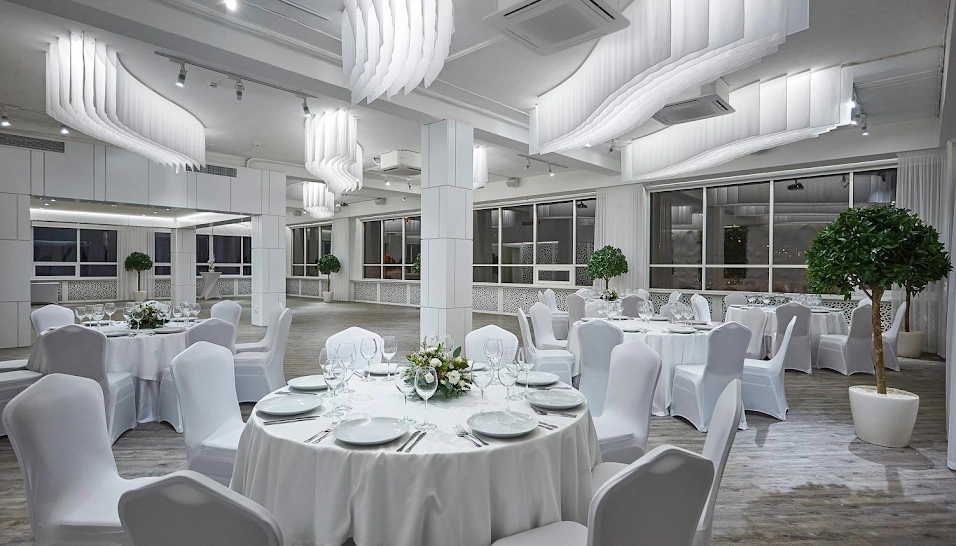 Фото №11 зала Большой зал