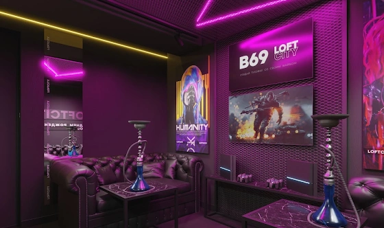 Фото №6 зала Лофт «Призма»