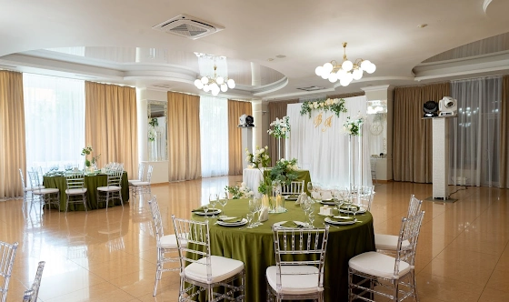 Фото №8 зала Банкетный зал «Банкет-холл»