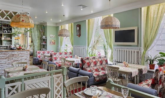 Фото №1 зала Основной зал 