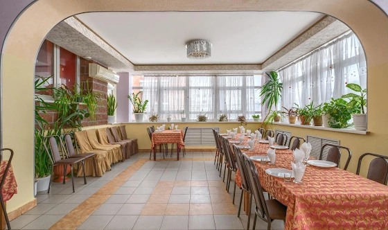 Фото №1 зала Зал №1