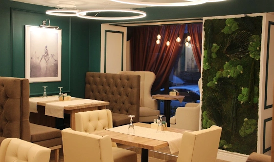 Фото №8 зала VIP зал