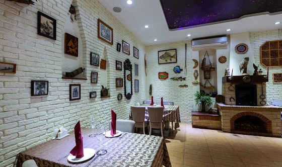Фото №3 зала Зал «Каминный»