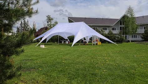 Фото №3 зала Шатер «Звезда»