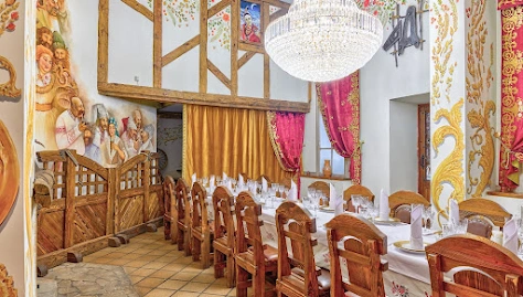 Фото №1 зала Ресторан «Диканька»