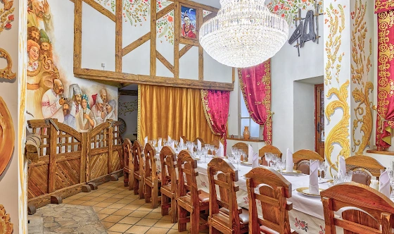 Фото №1 зала Ресторан «Диканька»