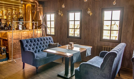 Фото №8 зала Зал «Синий»