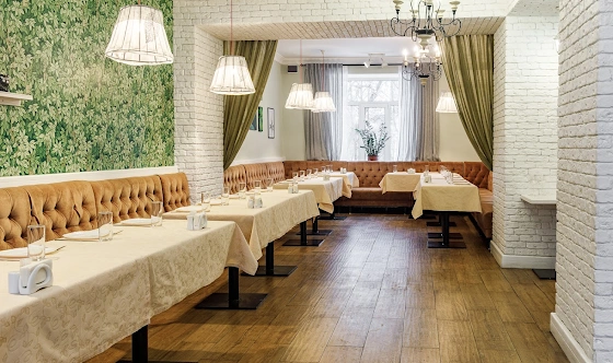 Фото №1 зала Помещение