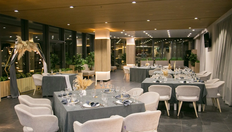 Фото №13 зала Основной зал