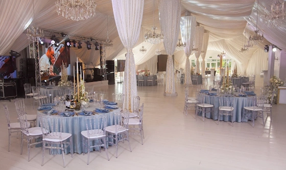 Фото №9 зала Трубецкой Холл