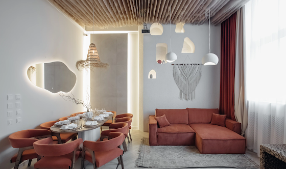 Фото №7 зала Зал "Бохо"