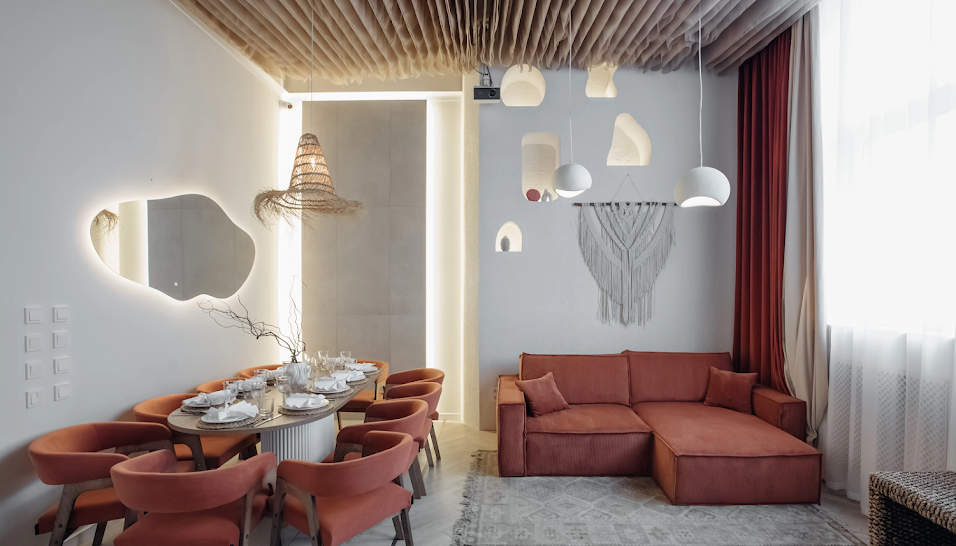 Фото №7 зала Зал "Бохо"