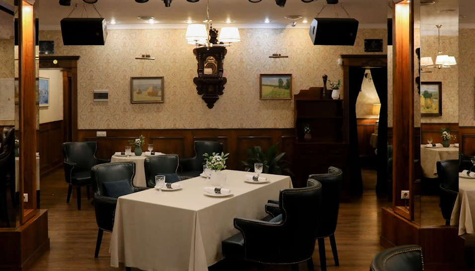 Фото №15 зала Зал «Торжественный»