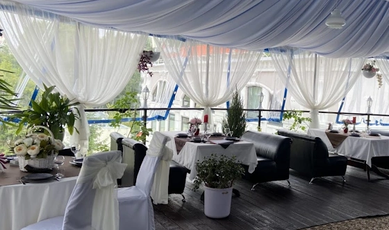 Фото №1 зала Веранда 