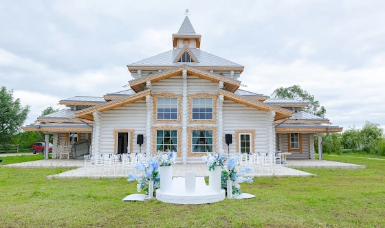 Фото №9 зала Банкетный зал «Дворец»