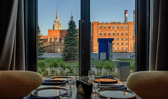 Фото №13 зала Зал с камином 