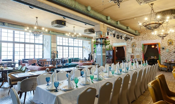 Фото №9 зала Основной зал