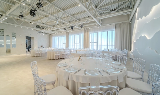 Фото №14 зала Банкетный зал