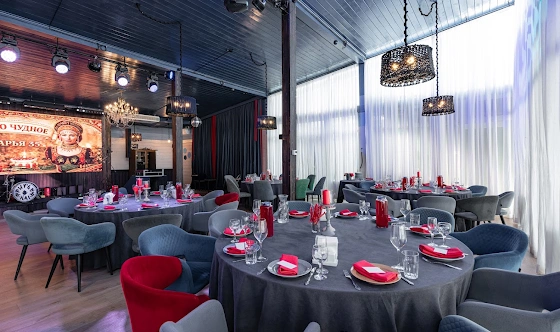 Фото №16 зала Банкетный зал