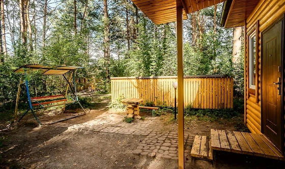 Фото №6 зала Беседки №1 и №2