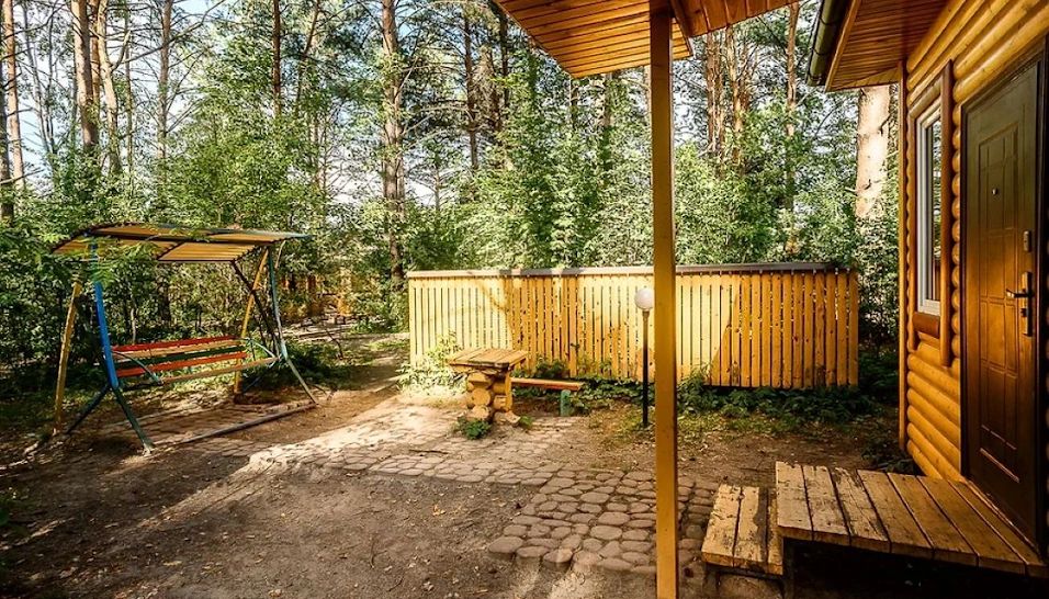 Фото №6 зала Беседки №1 и №2