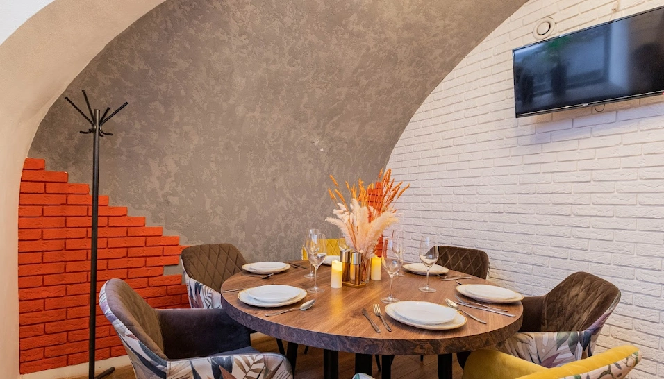 Фото №5 зала VIP-комната