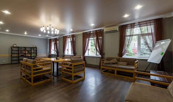 Фото №1 зала Конференц-зал