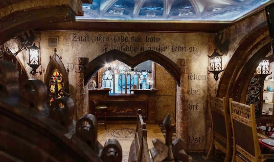 Фото №15 зала Основной зал