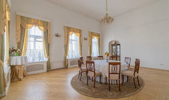 Фото №7 зала Зал «Образцовой»