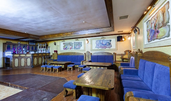 Фото №5 зала Малый зал на 2 этаже