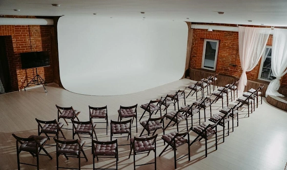 Фото №6 зала Зал "Лофт Толстого"