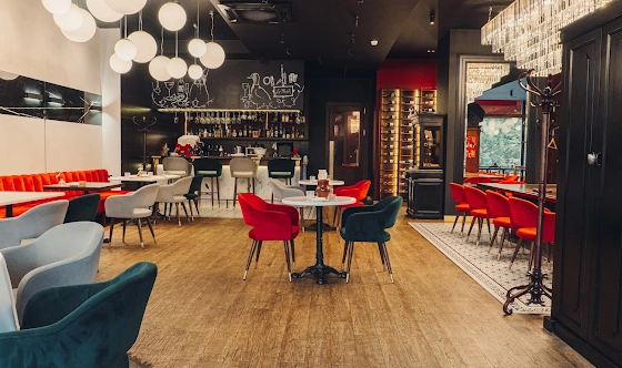 Фото №2 зала Основной зал