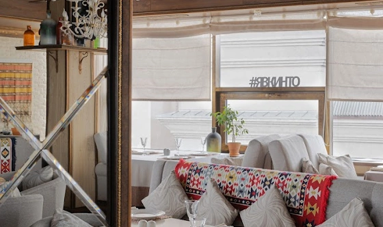 Фото №7 зала Основной зал 