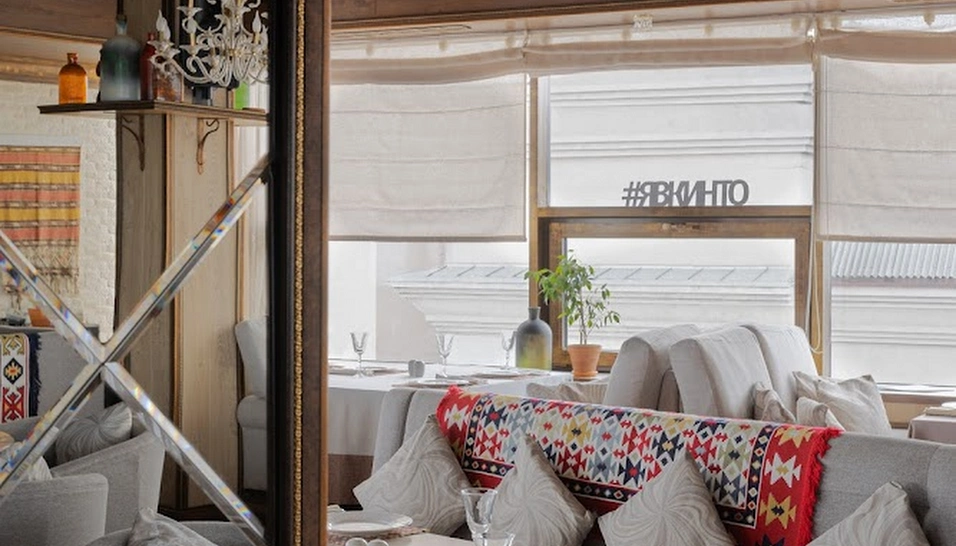 Фото №7 зала Основной зал 