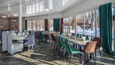 Фото №3 зала Основной зал