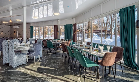 Фото №3 зала Основной зал