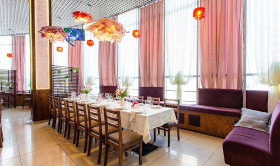 Фото №2 зала Основной зал