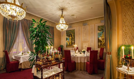 Фото №1 зала Эркерный зал 